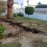Ampliación y reforma unifamiliar en primera pista de la Barrosa de Chiclana (Cádiz)