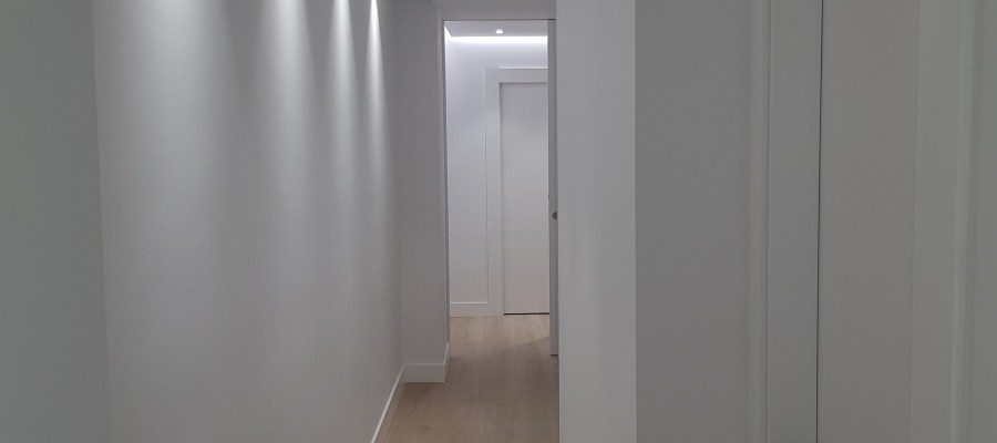 Reforma integral de piso en Cádiz