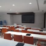 Reforma oficinas Colegio Profesional de Economistas de Cádiz (resultado de las obras de reforma)