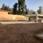 Reforma Integral vivienda unifamiliar y construcción de quincho y piscina en Jerez (obras)